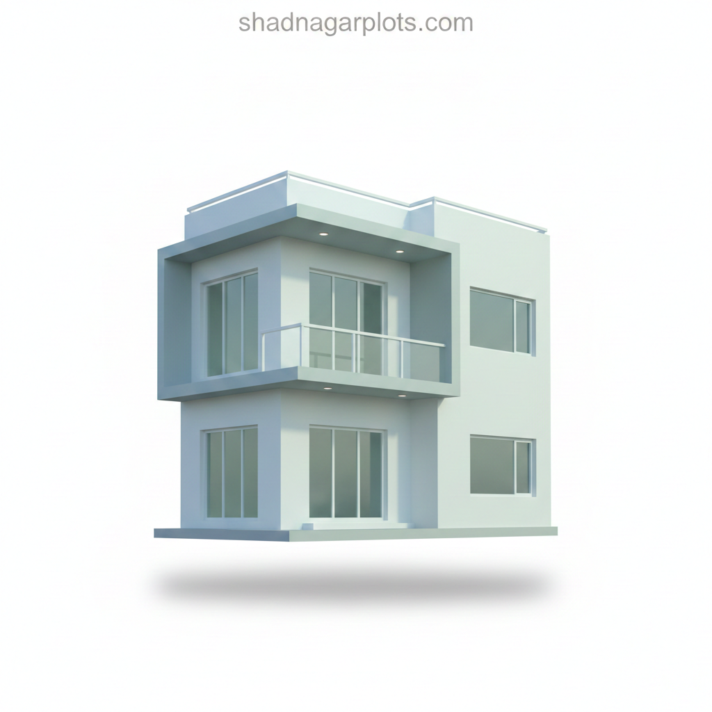 Independent House Icon