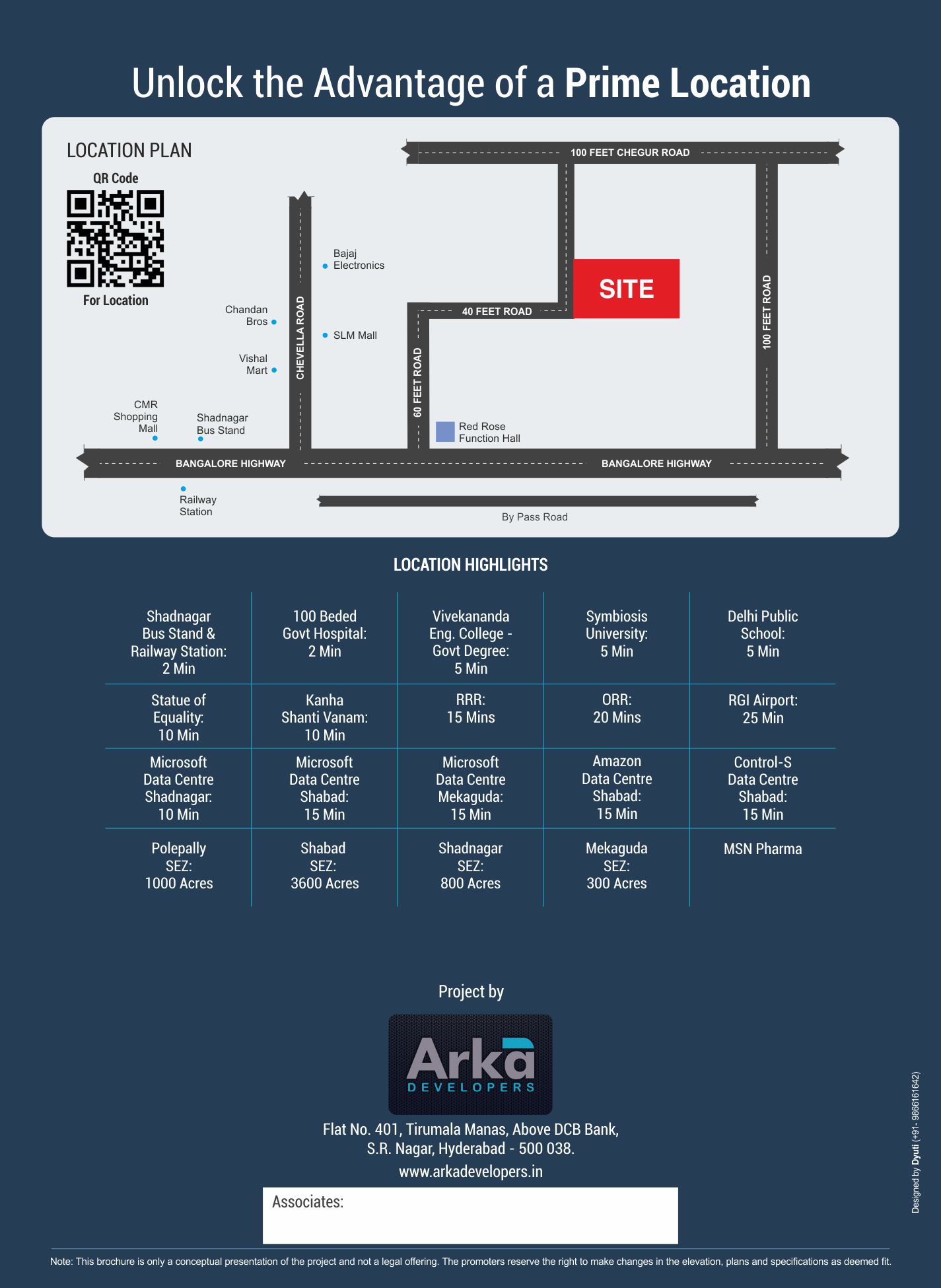 Victory Heights Prime Location